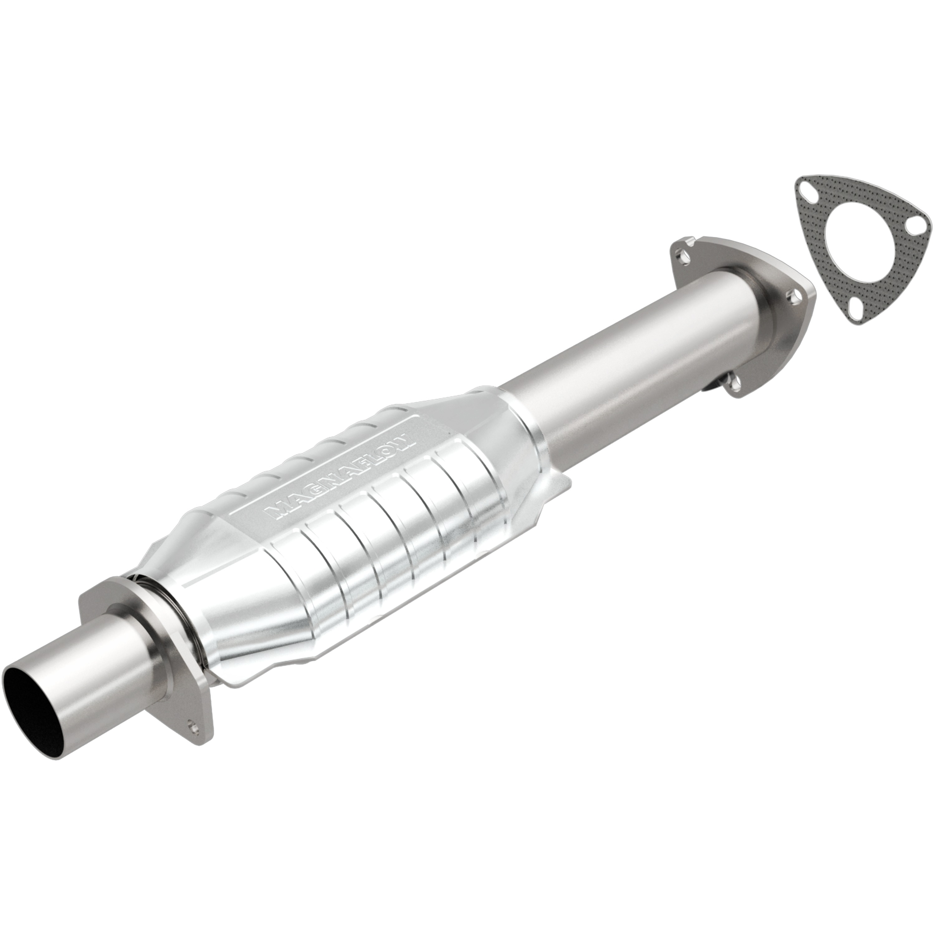 MagnaFlow Exhaust Products 93483 Standard Grade Direct-Fit Catalytic Converter